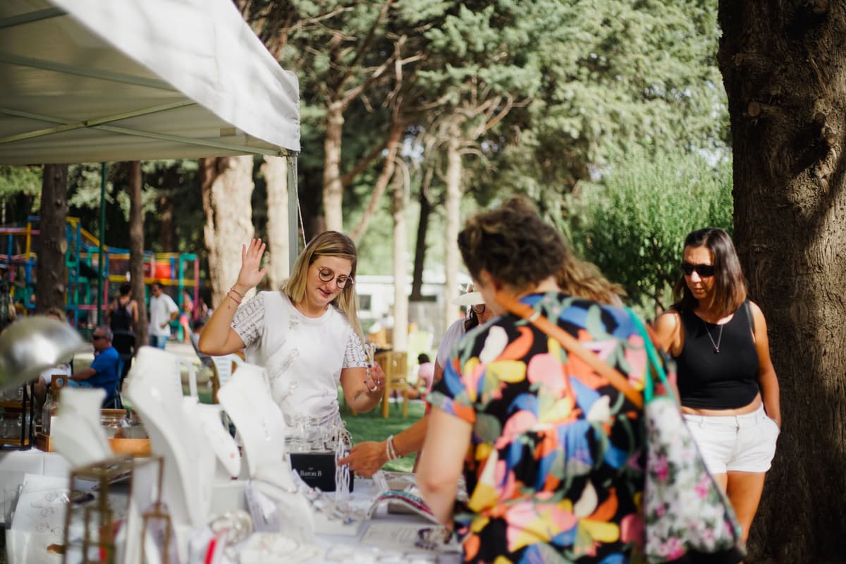 Eventos e Pop-ups